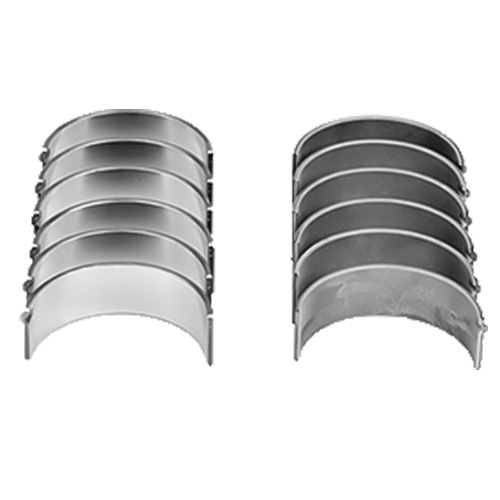 Connecting rod bearing set